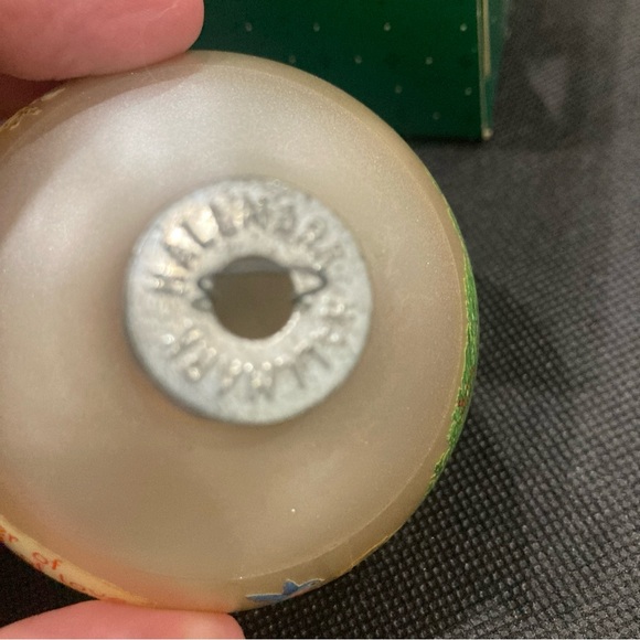 Hallmark 1986 grandson Christmas ornament Preowned - Picture 8 of 8